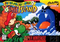 Super Mario World 2 - Yoshi s Island